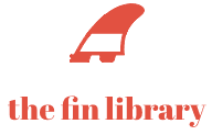 The Fin Library logo